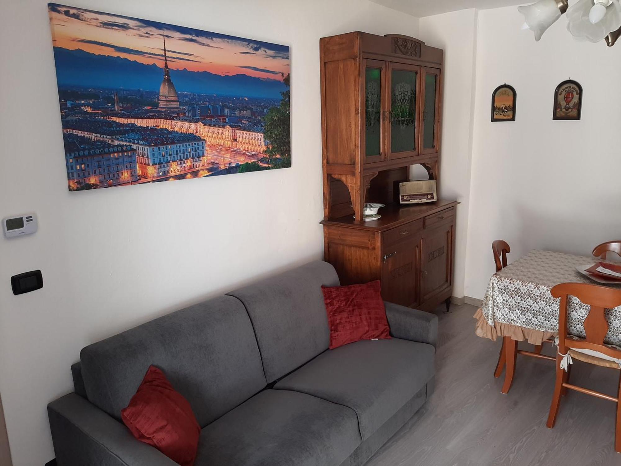 House Vittone Venaria Reale Apartment Ngoại thất bức ảnh